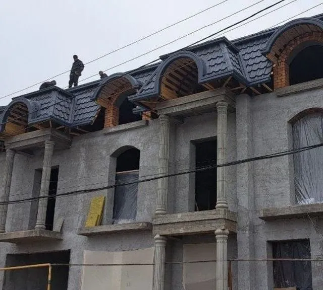 Услуги по кровельным работам 2 Услуги по кровельным работам 2