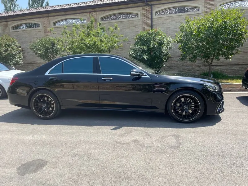 Mercedes Benz Sclass 222 оригинал продаётся!!! 2 Mercedes Benz Sclass 222 оригинал продаётся!!! 2