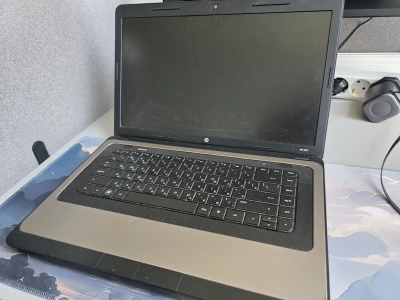 Ноутбук HP 635, AMD E-300 1 Ноутбук HP 635, AMD E-300 1