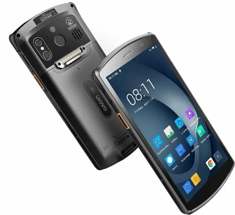 Urovo DT50 — ТСД / PDA mobil terminal (barcode scanner)