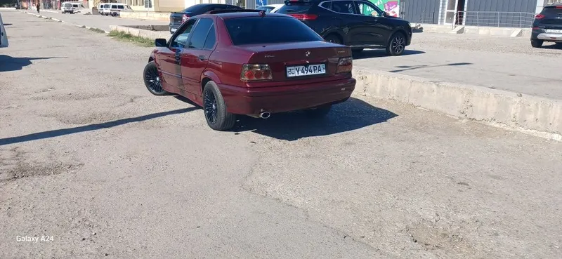 Bmw e36. 318i m40 6 Bmw e36. 318i m40 6