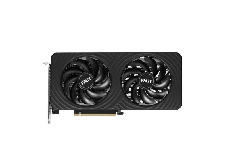 - Видеокарта Palit RTX 5060 Ti Dual 8GB (NE7506T019P1-GB2062D) 1 - Видеокарта Palit RTX 5060 Ti Dual 8GB (NE7506T019P1-GB2062D) 1