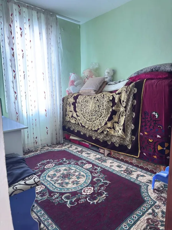 Shaxrisabz 3 xonalik uy kvartira sotiladi — фото 5