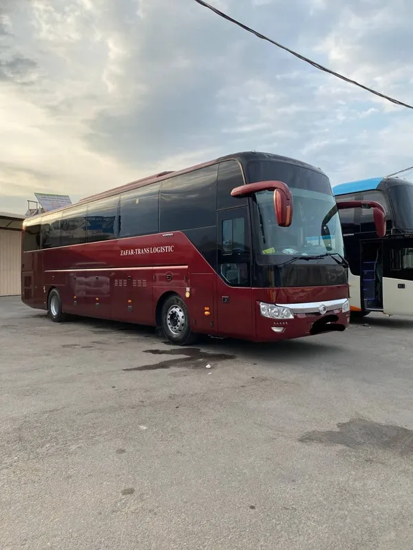 Avtobus xizmatlari va sayohatlar 1