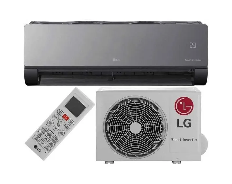 LG Кондиционер 12 BK Artcool Mirror Dual Inverter 18/24 есть оптом — фото 2