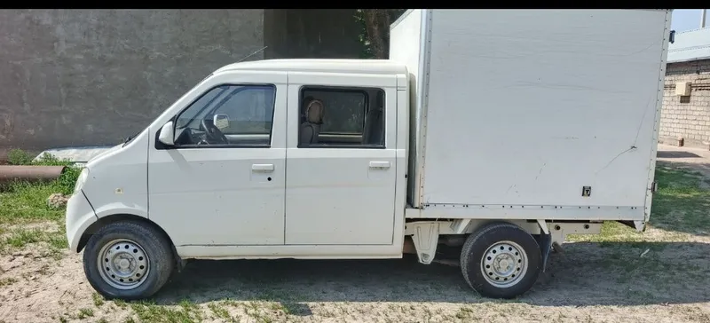 Lifan 2016 4 eshikli Metan+benzin Yuk tash 2