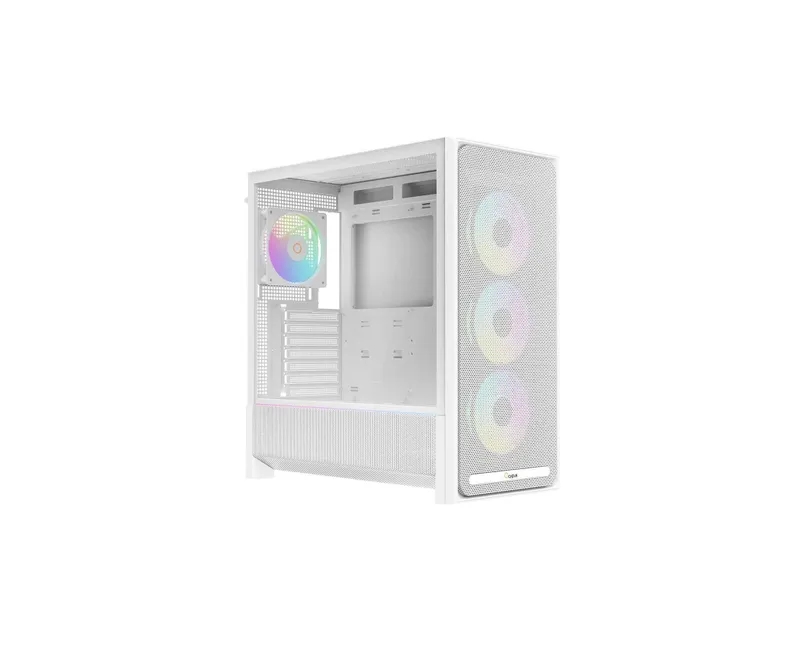 Корпус Ocypus Delta C70 ARGB White 3