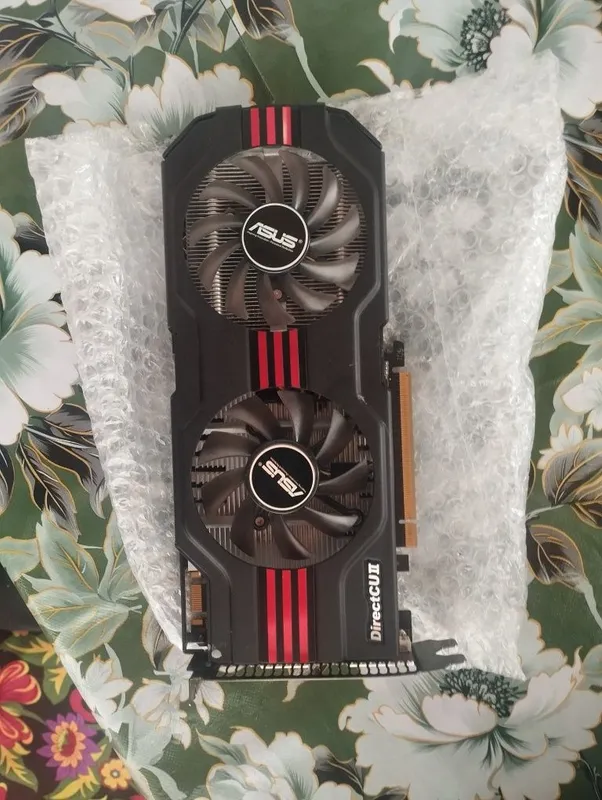 Nvida GT-560 ti — фото 3