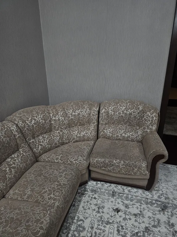 Burchakli yumshoq divan 2