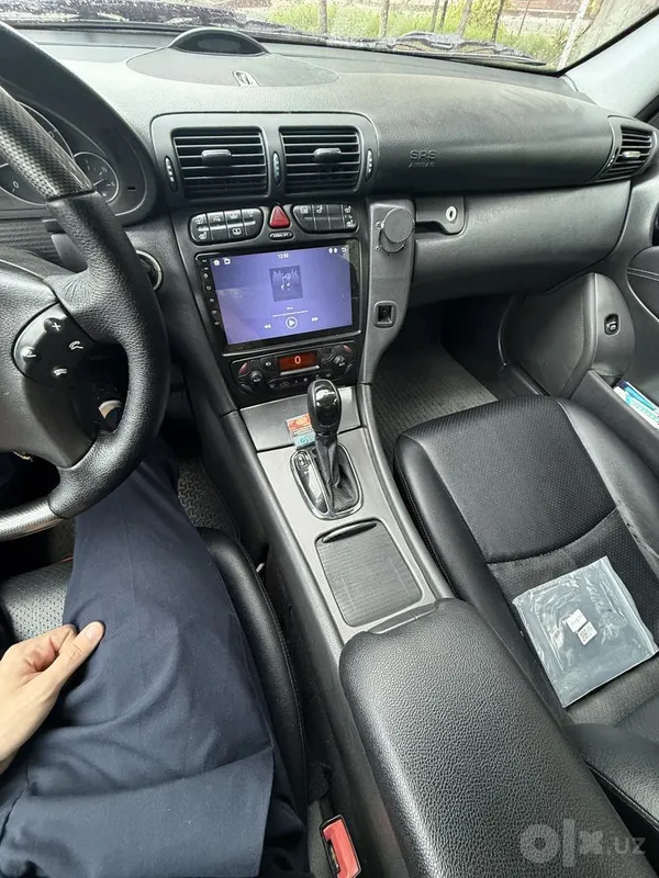 Mercedes Benz W203 C200 Kompressor 3 Mercedes Benz W203 C200 Kompressor 3