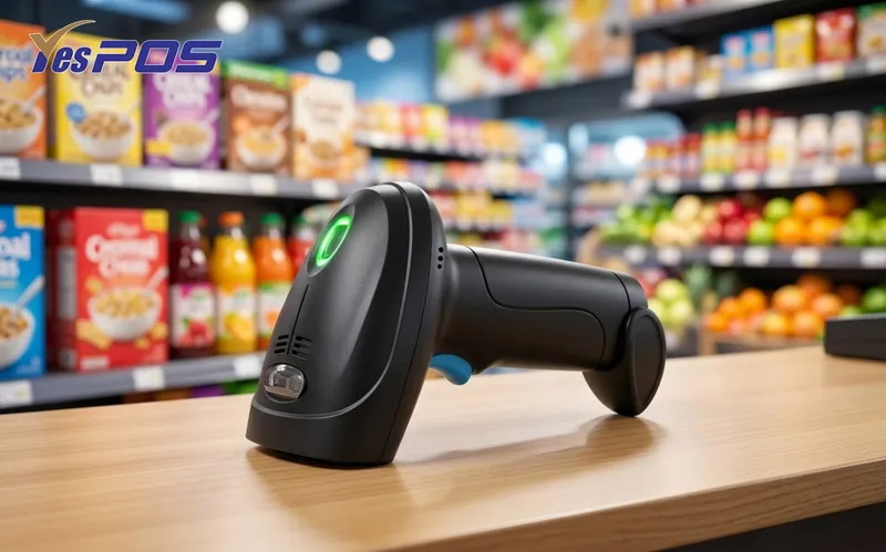 Pistolet Scanner SC-R8W Professional 3