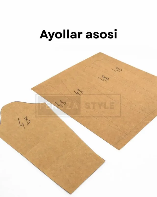 Andazalar sotuvda