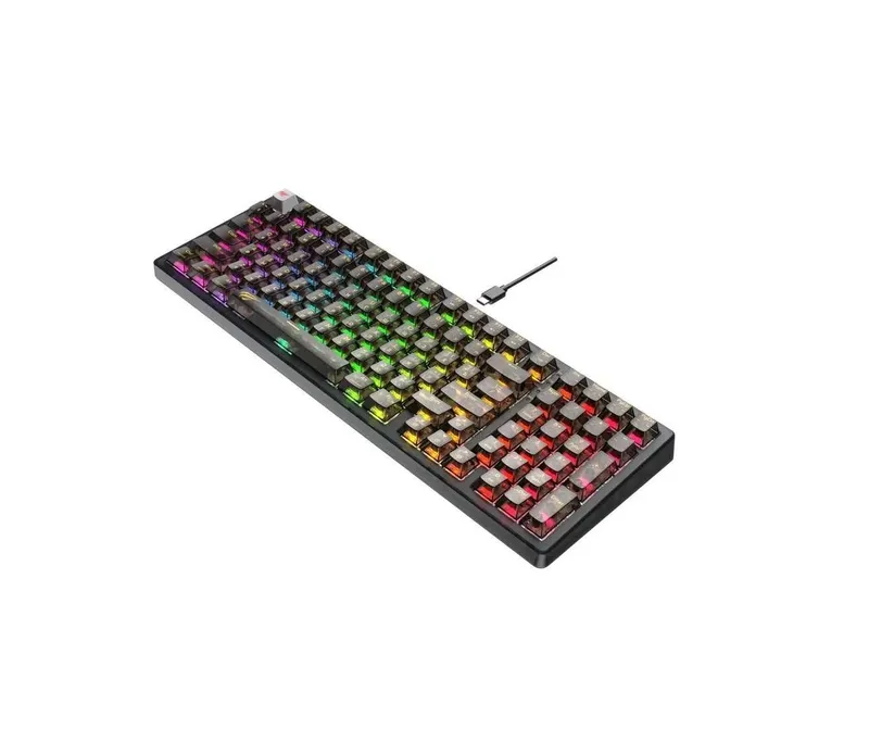 | Клавиатура HAVIT KB875L-RU механическая RGB — фото 1