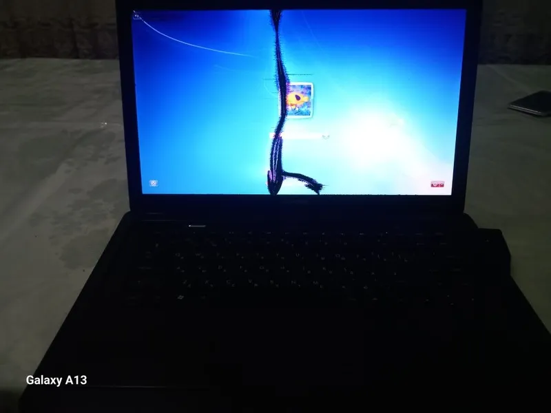 Precarious Compaq CQ 57 2 Precarious Compaq CQ 57 2