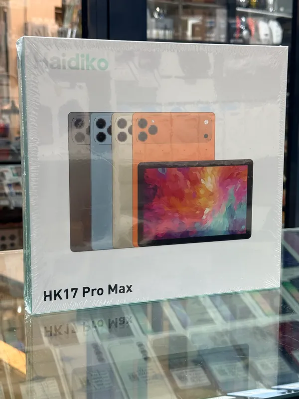 Планшет HK 17 Pro Max 2