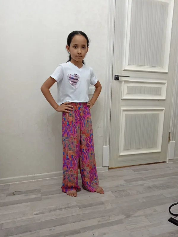 9 - 10 yoshli qizaloqlar uchun dvoykalar