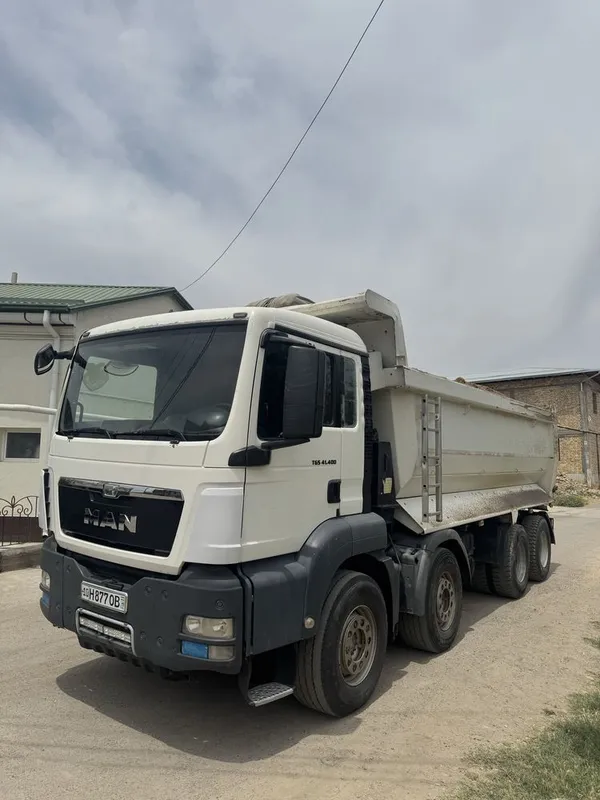 Man tgs 41.400 yili 2013 yil 1 Man tgs 41.400 yili 2013 yil 1