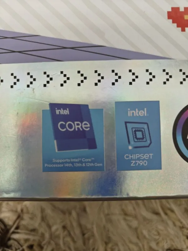 Asus Z790 AYW Wifi W II — фото 2