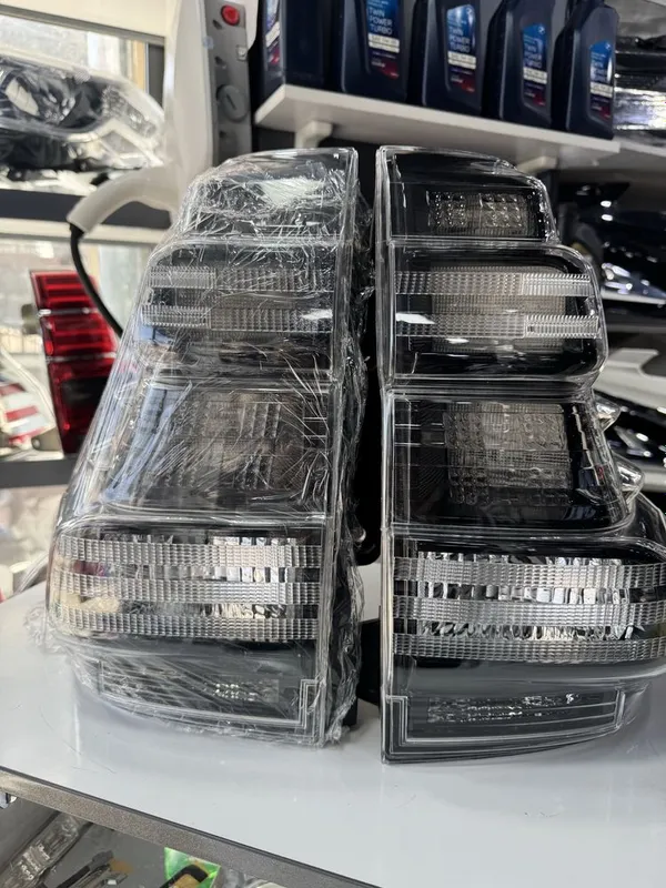 Toyota Prado fj150 orqa fara 3 Toyota Prado fj150 orqa fara 3