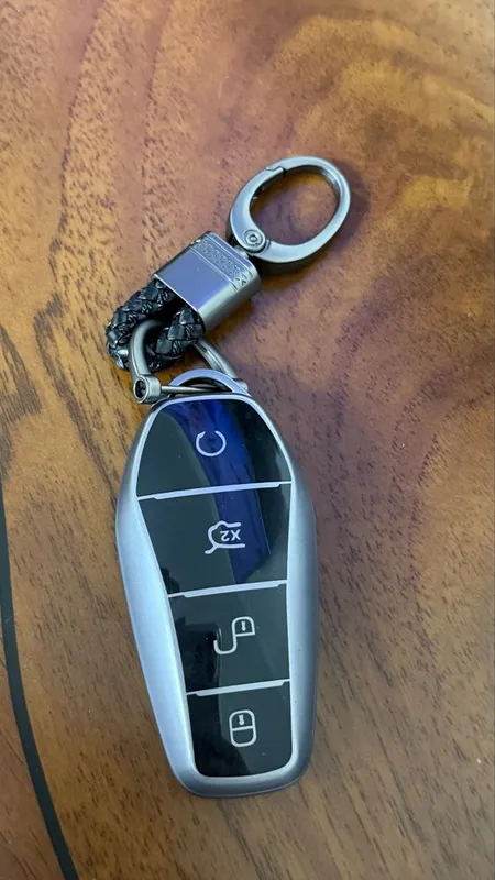 Чехол для автомобильного ключа BYD 6