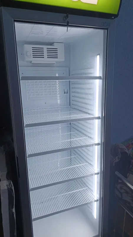 Ветряной холодник марки Artel для магазина
