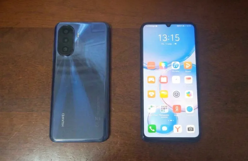 Huawei nova Y70 1 Huawei nova Y70 1