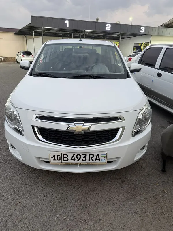 Cobalt chevrolet 2019 1