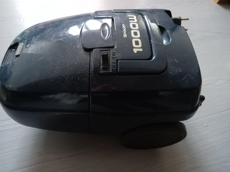 Пылесос Sharp 2 Пылесос Sharp 2