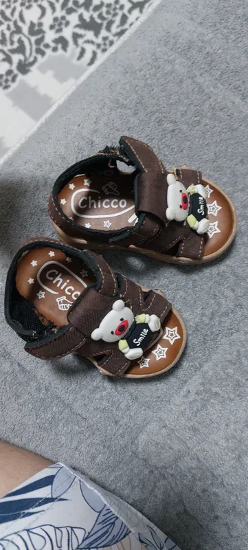 chikko bolajonlar oyoq kiyimi