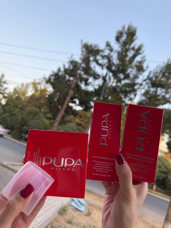 "PUPA" brendidan 1/1 lyuks kopia Set — фото 1