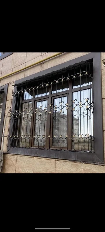 Темир панжара / Temir panjara / Reshotka yasaymiz Manzil: Toshkent