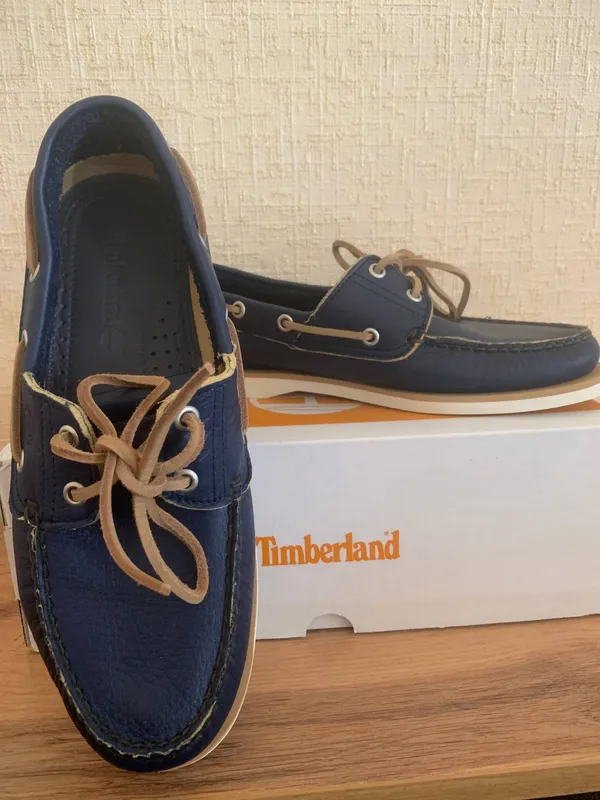 продаю обувь Timberland  оригинал — фото 1