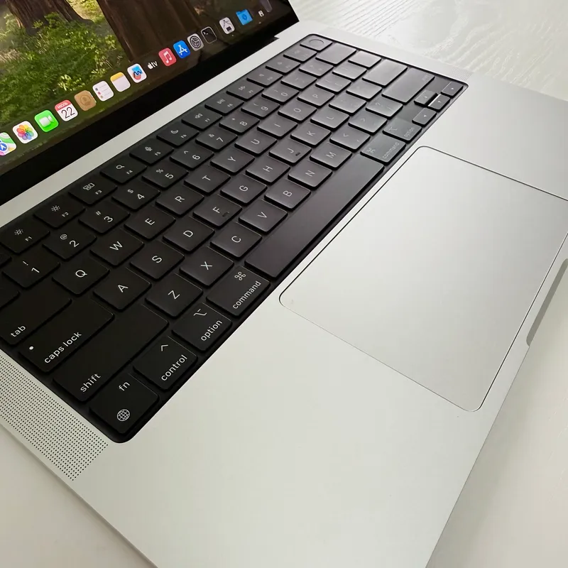 MacBook Pro 14 M4 Pro 24/512 Silver • Full Box 6