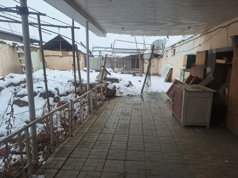 Бостонлик район Товоксой Паргос продаётся участок — фото 6