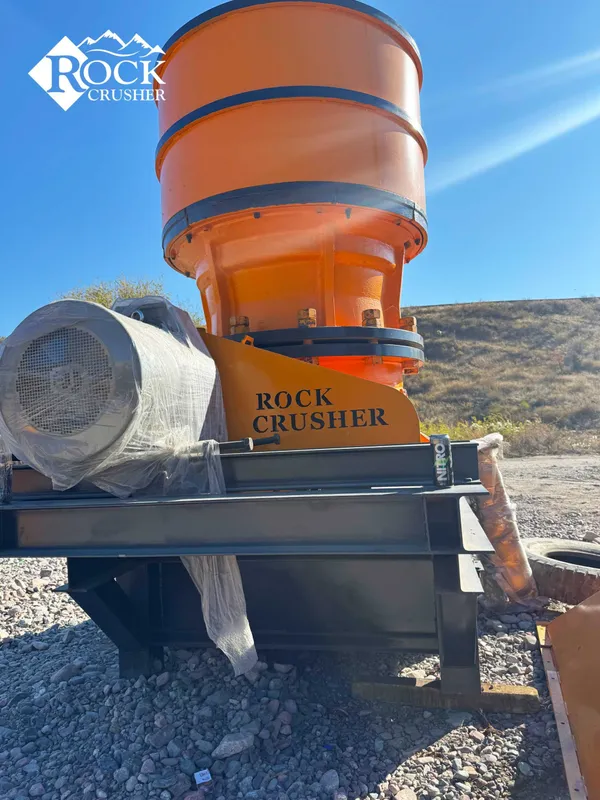 КОНУСНАЯ ДРОБИЛКА RockCrusher RC13-36 от завода-изготовителя — фото 2