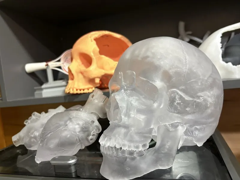 3D printer dizayn va rekonstruksiya hizmati Medical prototivlar. — фото 1