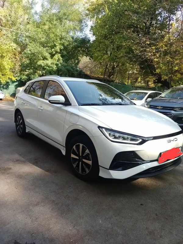 Выкуп Насия савдо BYD e2