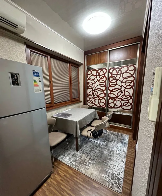 2-комнатная квартира, 57 м², Мирабад 5