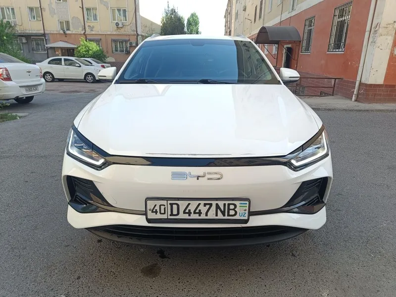 BYD E2 LUXURY 2024 aprel