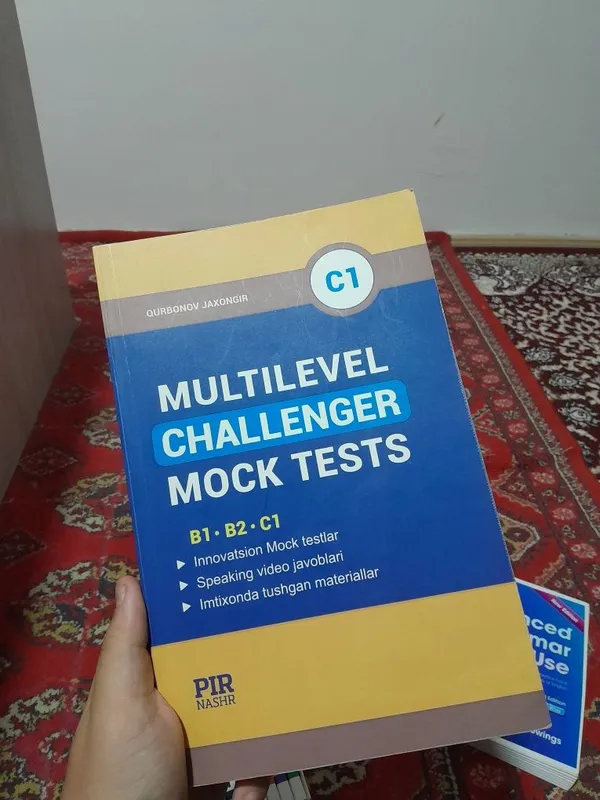 Multilevel Challenger Mock Tests — фото 1