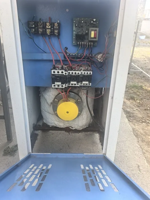 paragenerator 12 kw 2
