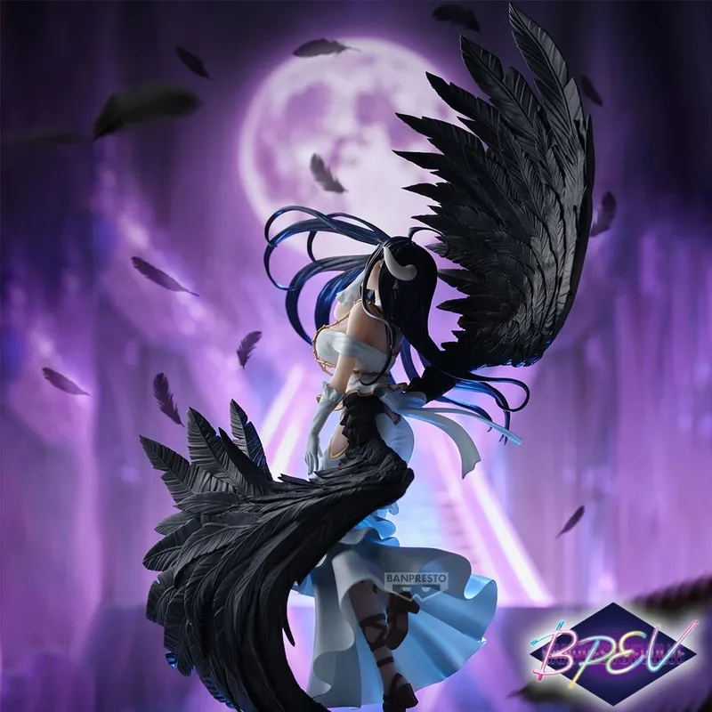 Banpresto Evolve Overlord Albedo / Фигурка Аниме — фото 3