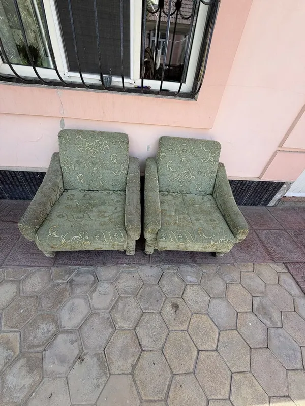 Диван кресло сотилади!!!