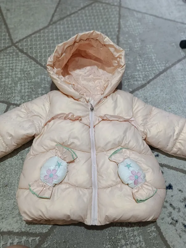 куртка зимняя