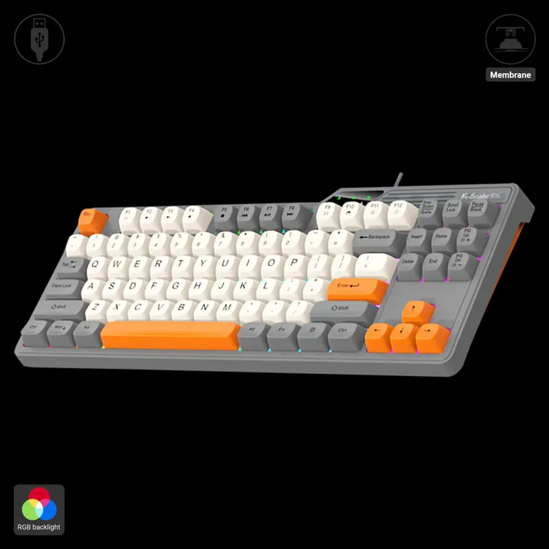 Клавиатура Snake K87 2 Клавиатура Snake K87 2