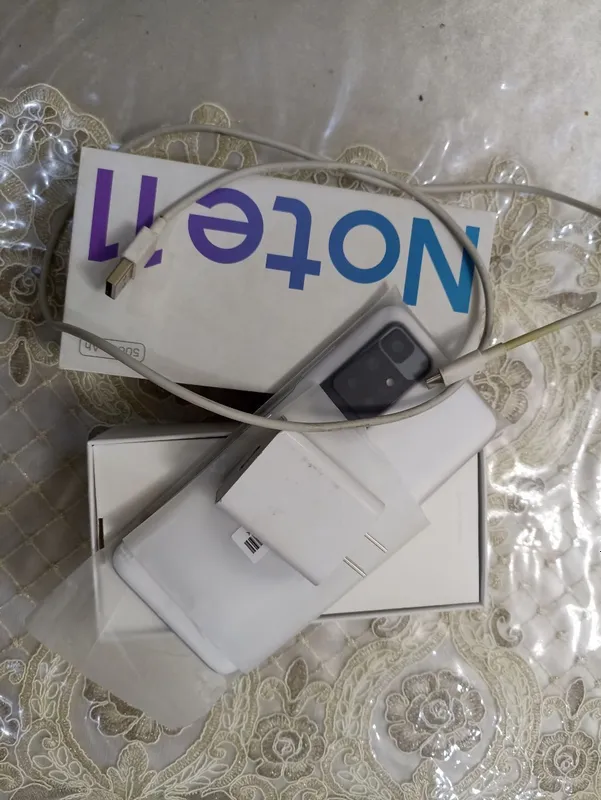 Xiaomi redmi note 10 5g 2