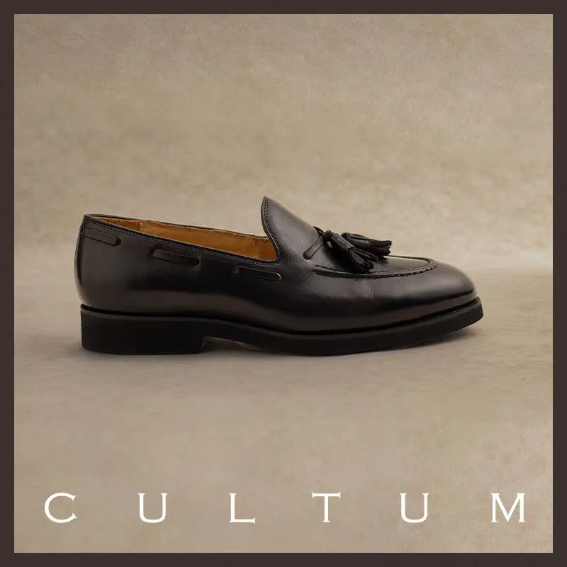 Püskulli CULTUM erkaklar charm loaferlari 1