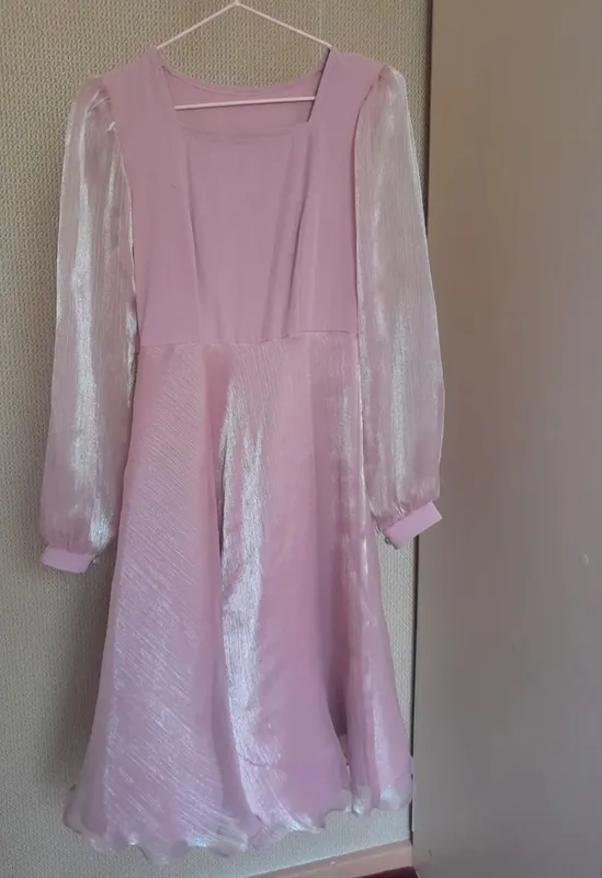 Kiyilmagan yangi toʻy koʻylagi 3
