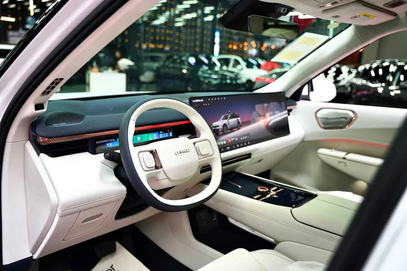 lynk & co 900 naxt va xalol nasiya — фото 1