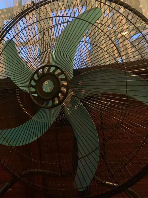 Elektricheskiy pecha I noviy ventelator — фото 3